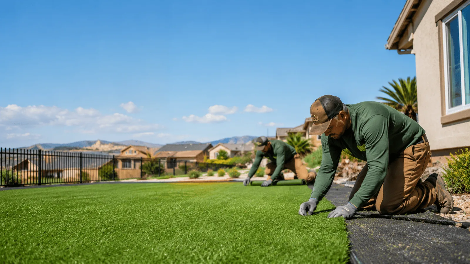 Pet Turf Installation in Fox Lake, WI near me
